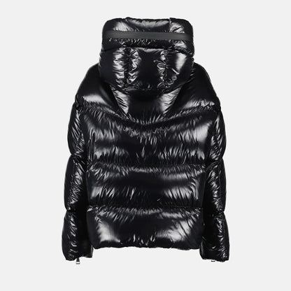 "MC" Logo Puffer