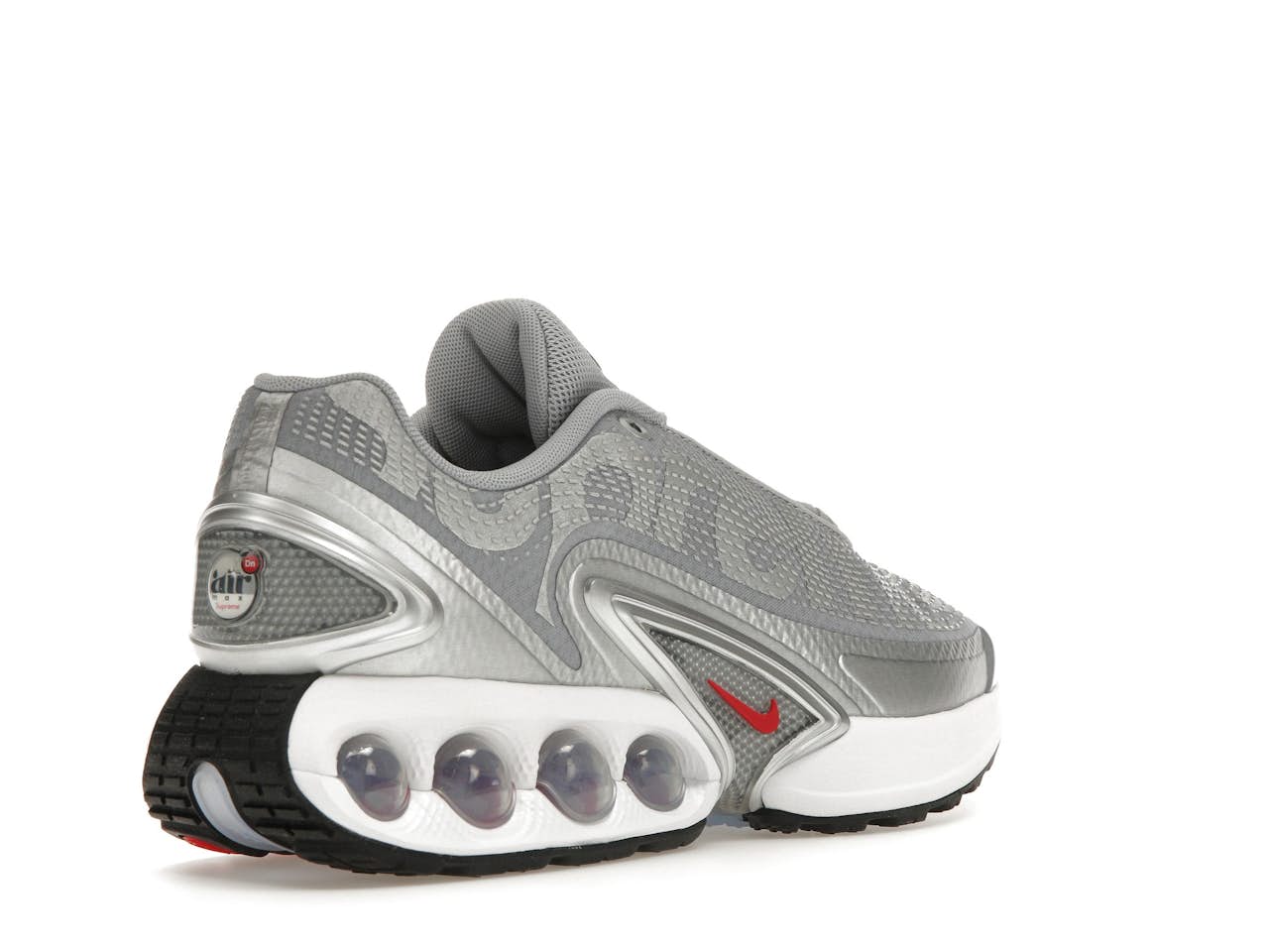Nike Air Max Dn Supreme Silber Bullet