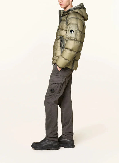 "CP" Puffer Elwood Green