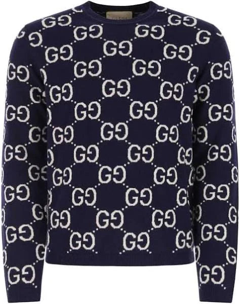"GG" Sweater